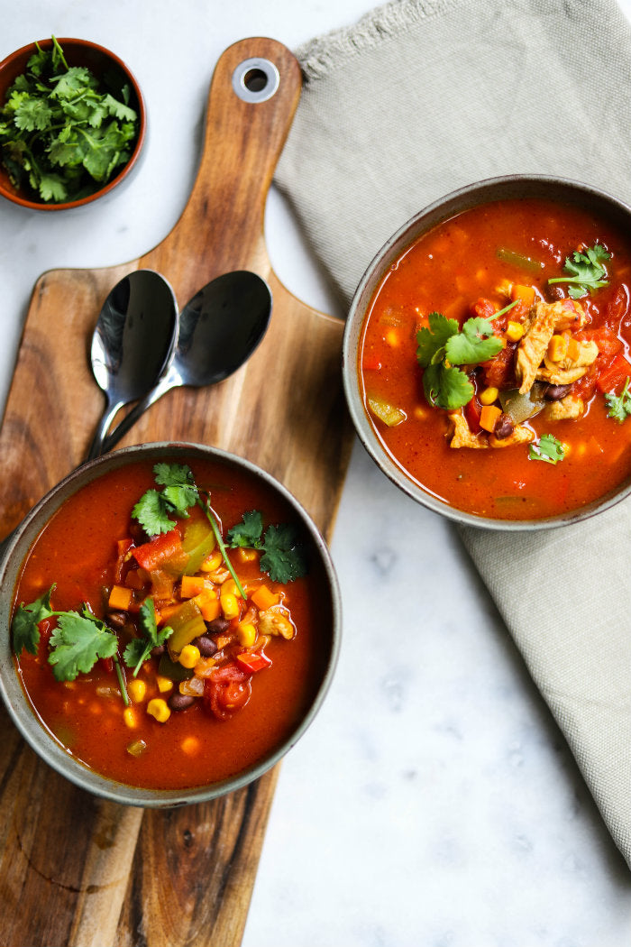 mexican soup recipe