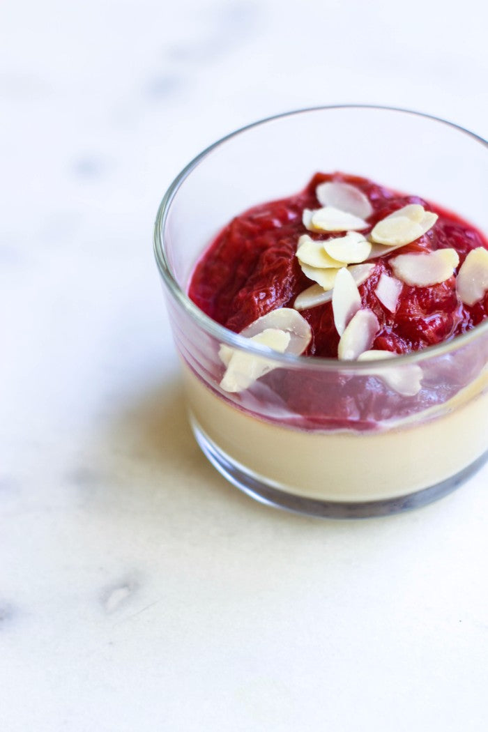 panna cotta recipe