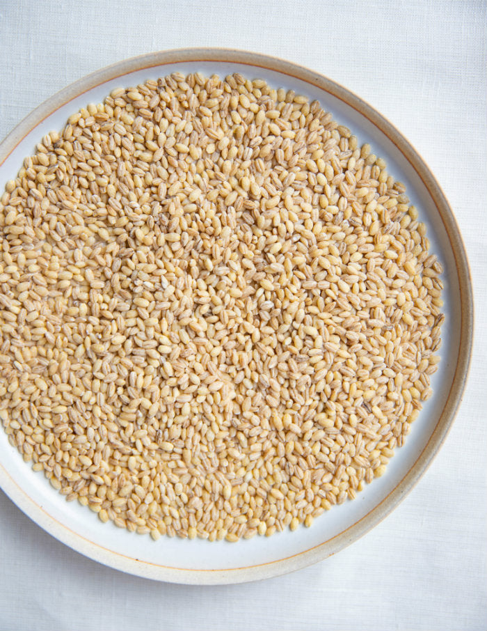 pearl barley recipe