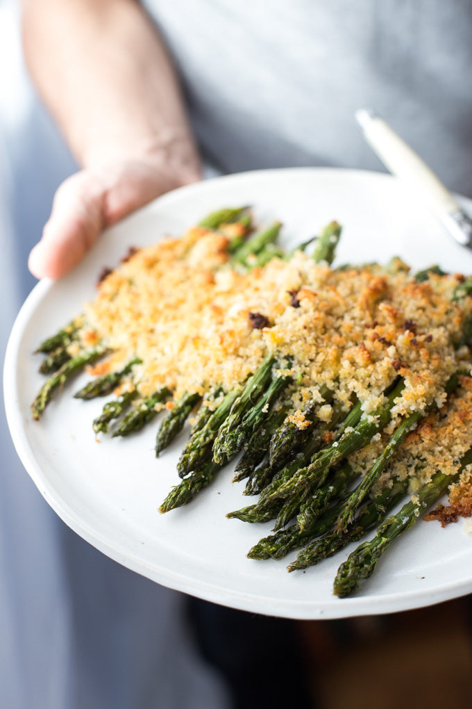 roasted asparagus recipe