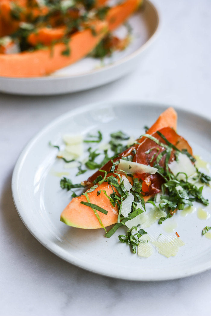 rockmelon salad recipes