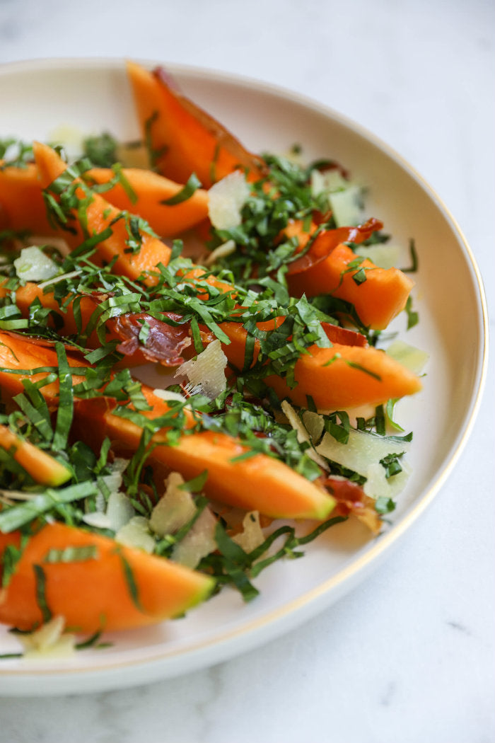 rockmelon salad recipes