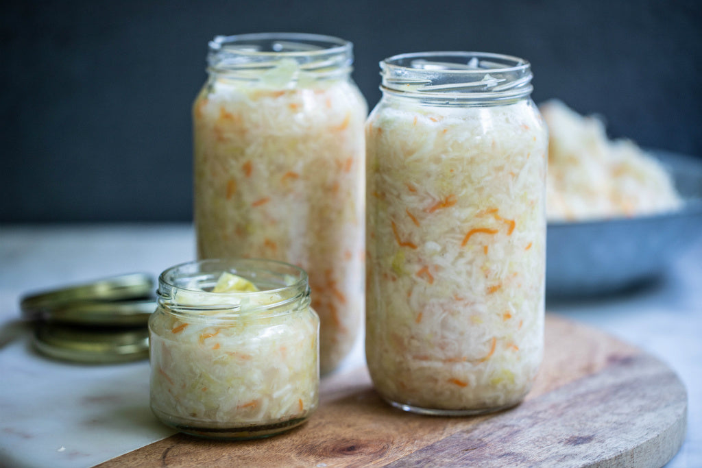 Why your guts will love you for eating sauerkraut