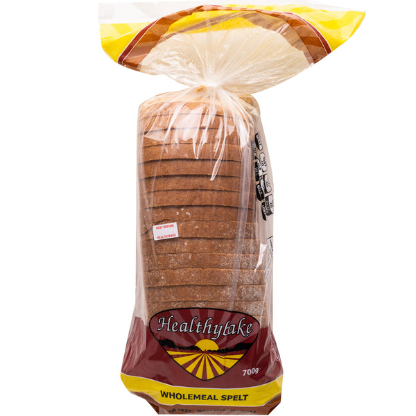 Buy Healthybake Wholemeal Spelt Organic Sourdough from Harris Farm