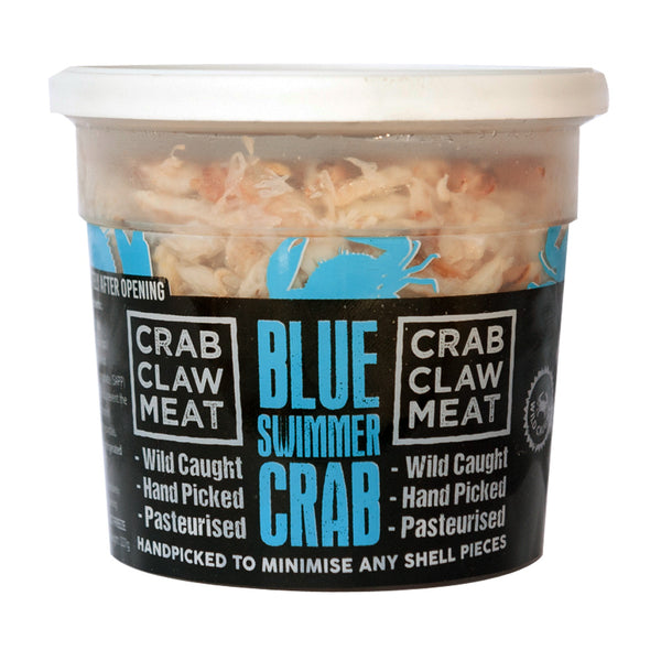 Crab - Claw Meat Blue Swimmer (227g) Seavory | Harris Farm Markets