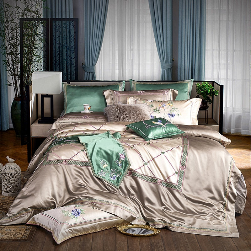 designer bedding sale