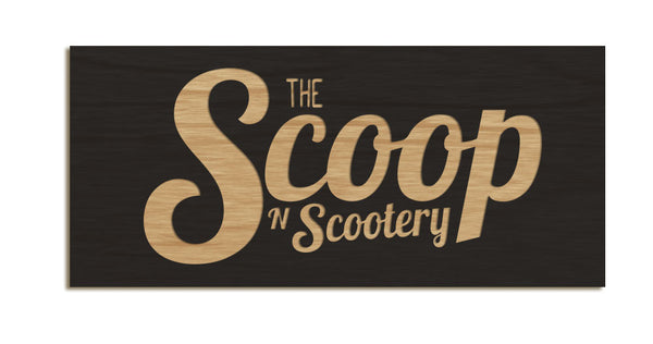 The Scoop N Scootery
