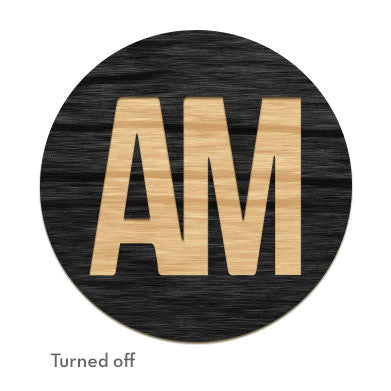 Artillery Media - Raised Sign