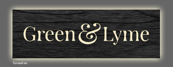 Green & Lyme