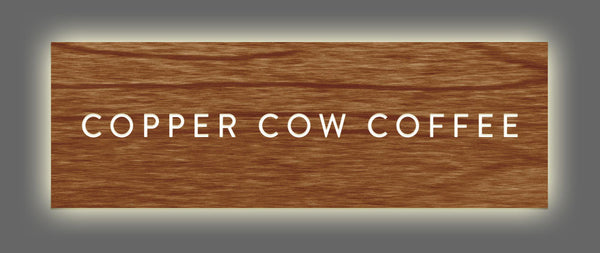 Copper Cow Coffee