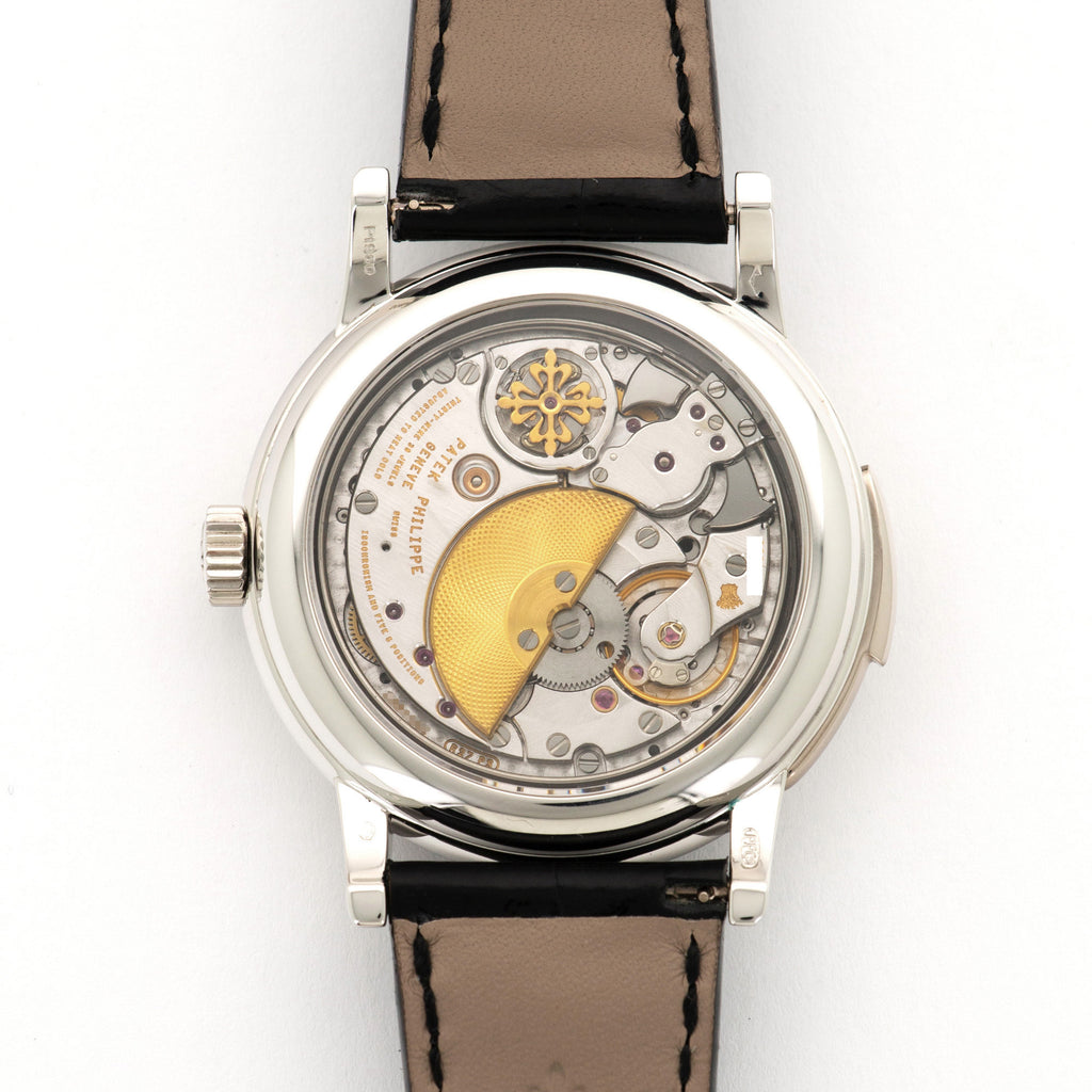 Patek Philippe 5078 with Caliber R 27 PS automatic movement