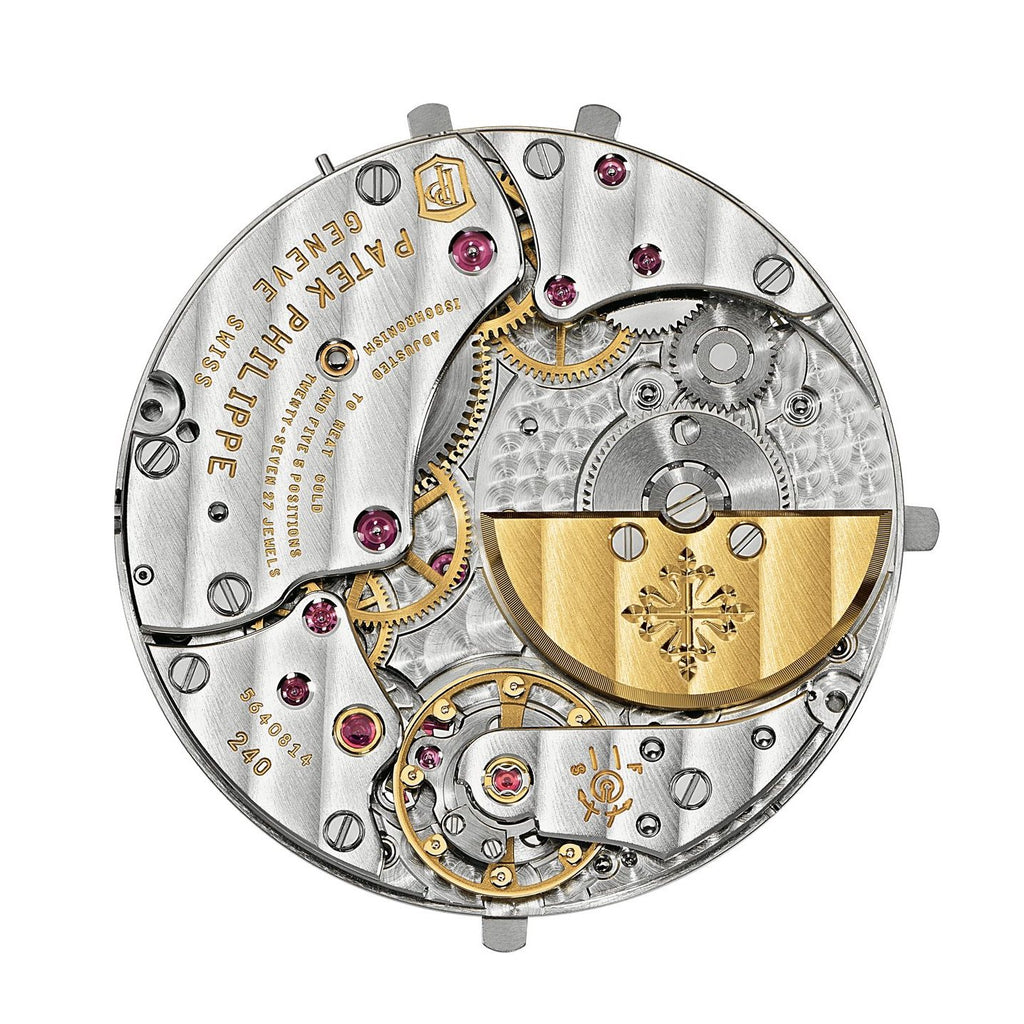 Patek Philippe Calibre 240Q Movement