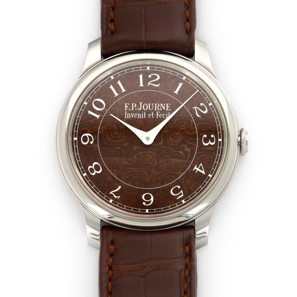 F.P. Journe Limited Edition Holland & Holland Watch