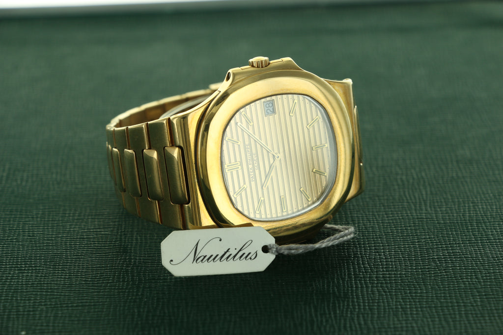 Patek Philippe Nautilus, ref. 3700