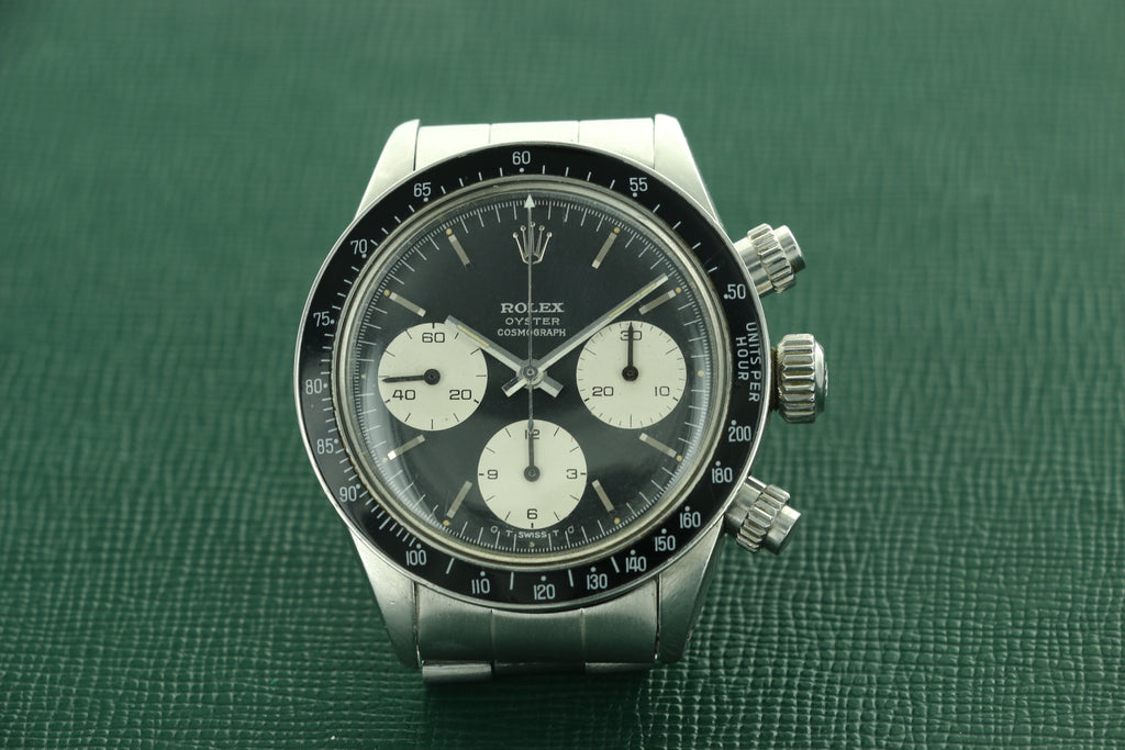 Rolex "Sigma Dial" Daytona, ref. 6263