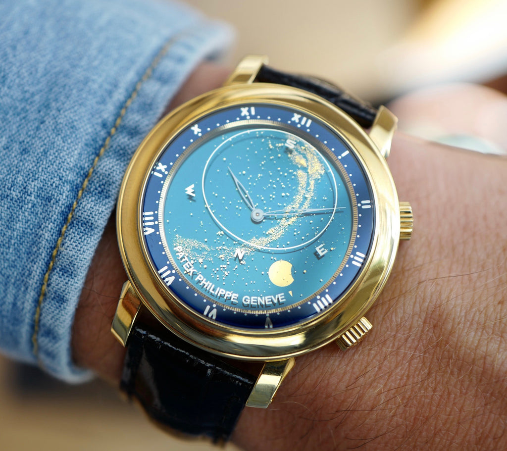 Patek Philippe Sky Moon Celestial, ref. 5102