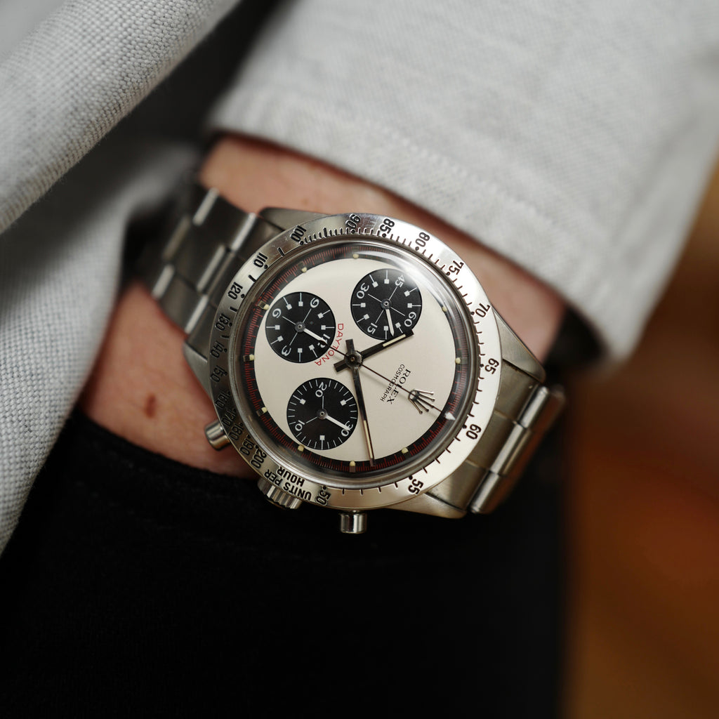 Rolex "Paul Newman" Daytona, ref. 6239