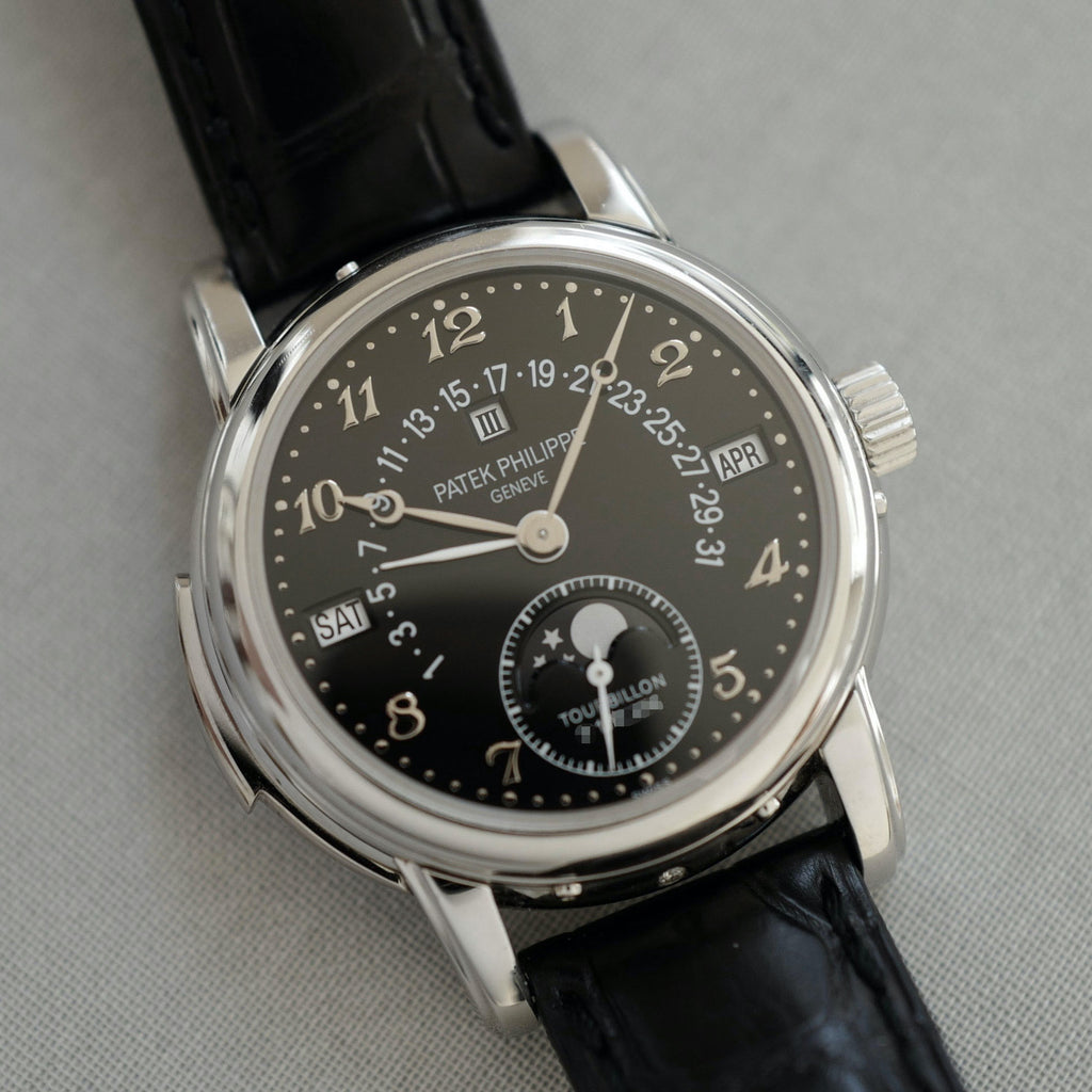 Patek Philippe Perpetual Calendar Minute Repeater 5016