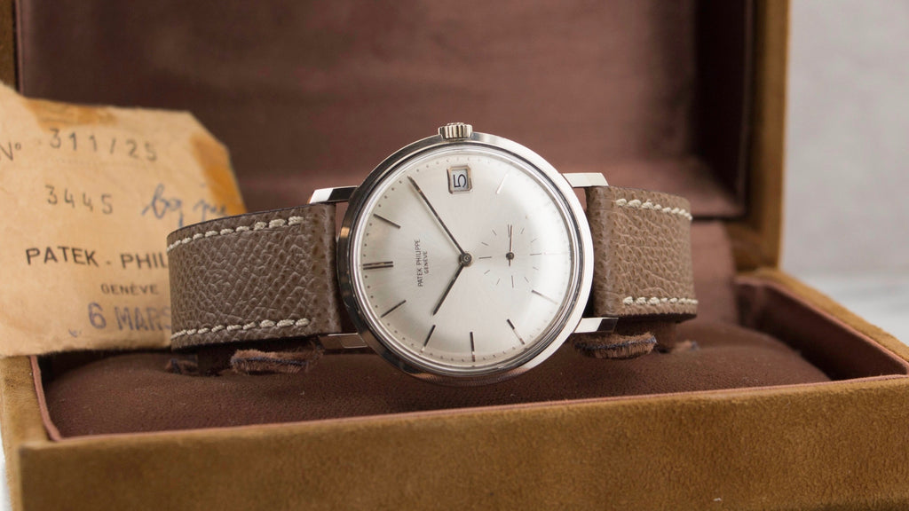 Patek Philippe Calatrava, ref. 3445