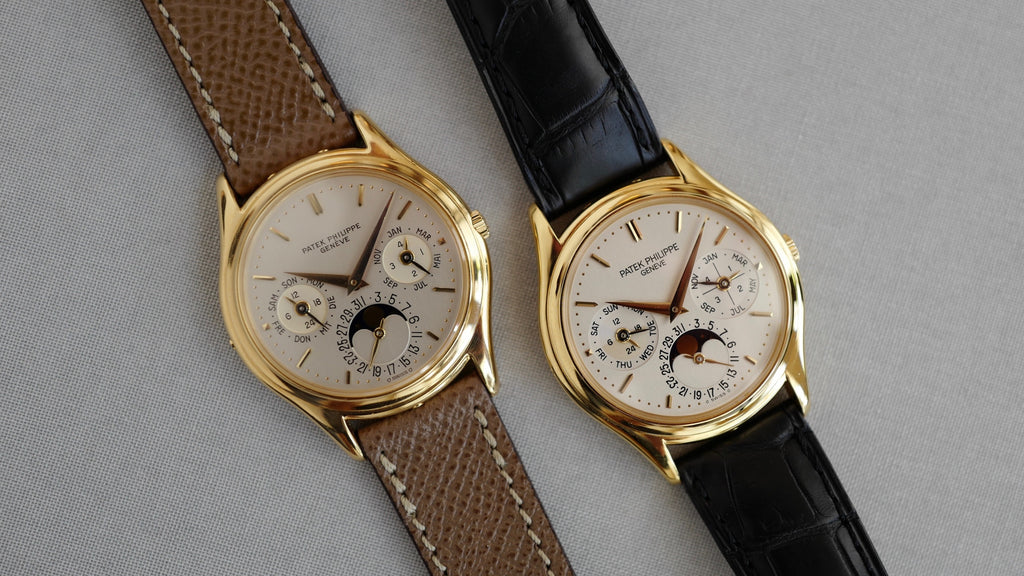 Patek Philippe Perpetual Calendar 3940