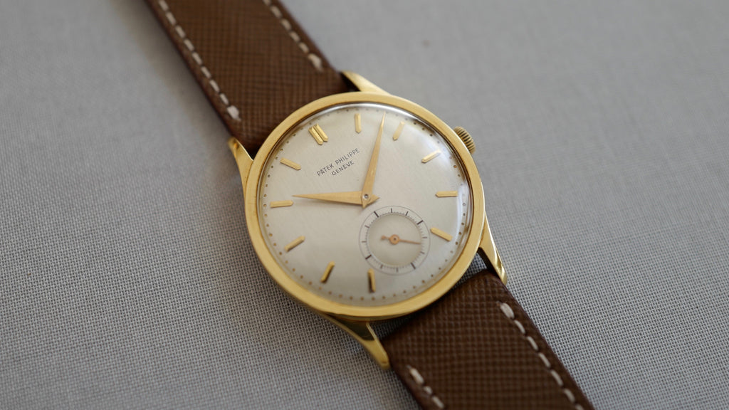 Patek Philippe Calatrava, ref. 570