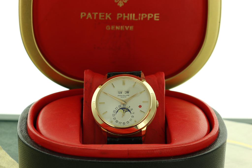 Patek Philippe 3450 in Box