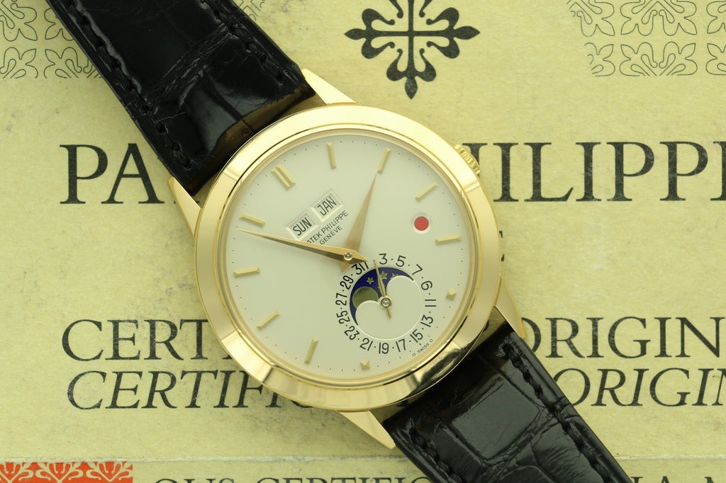 Patek Philippe reference 3450