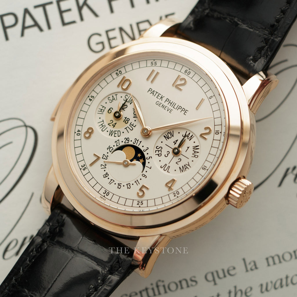 Patek Philippe Minute Repeater Ref. 5074R