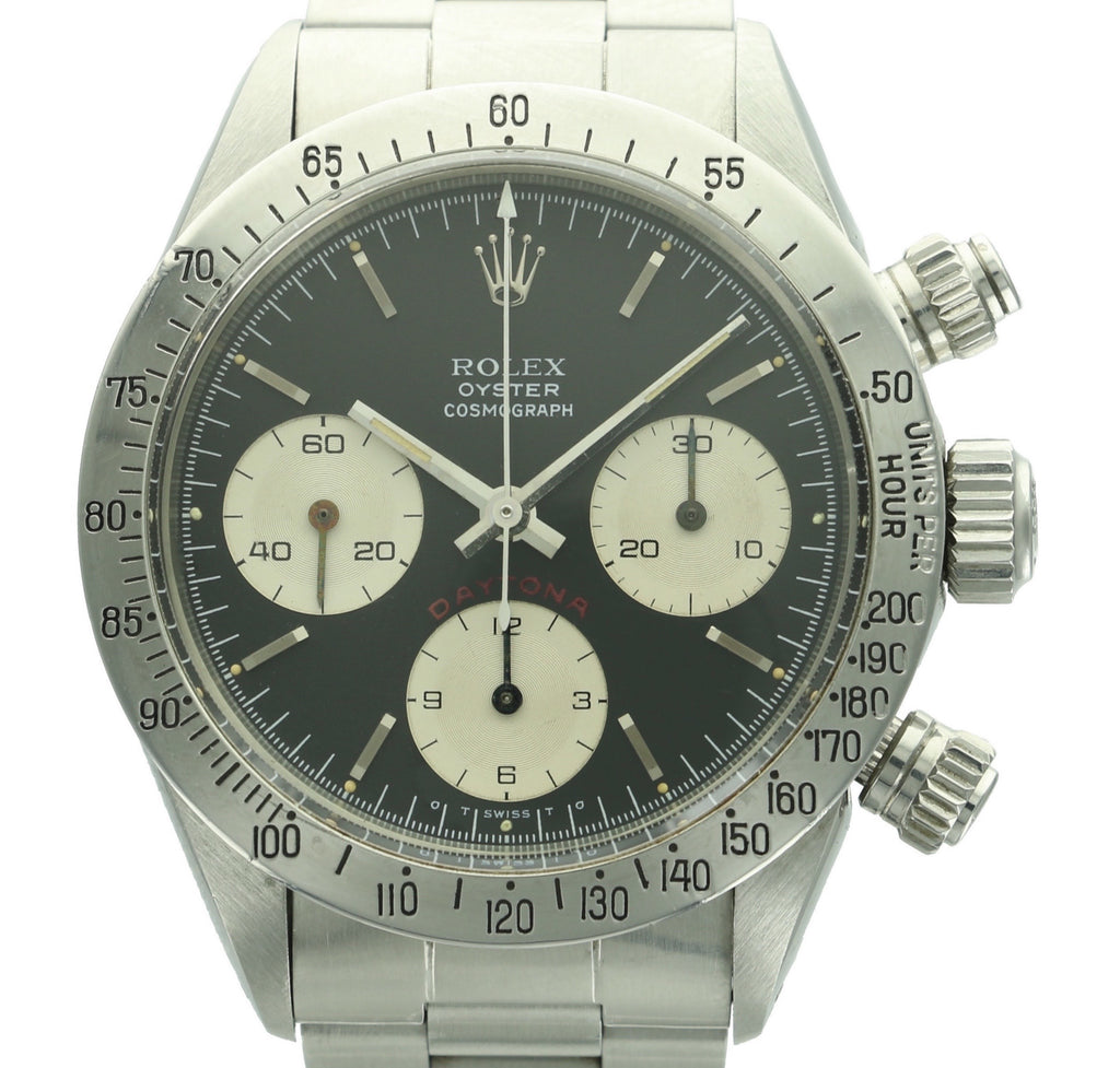 Rolex Daytona 6265 Sigma Dial