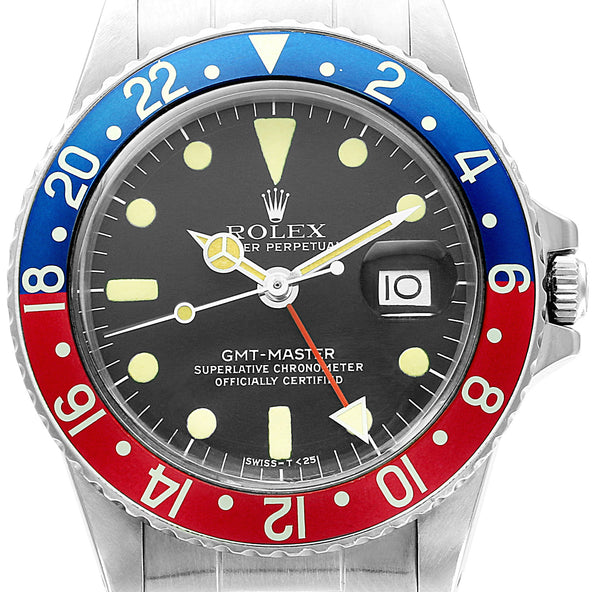 "Pepsi" GMT