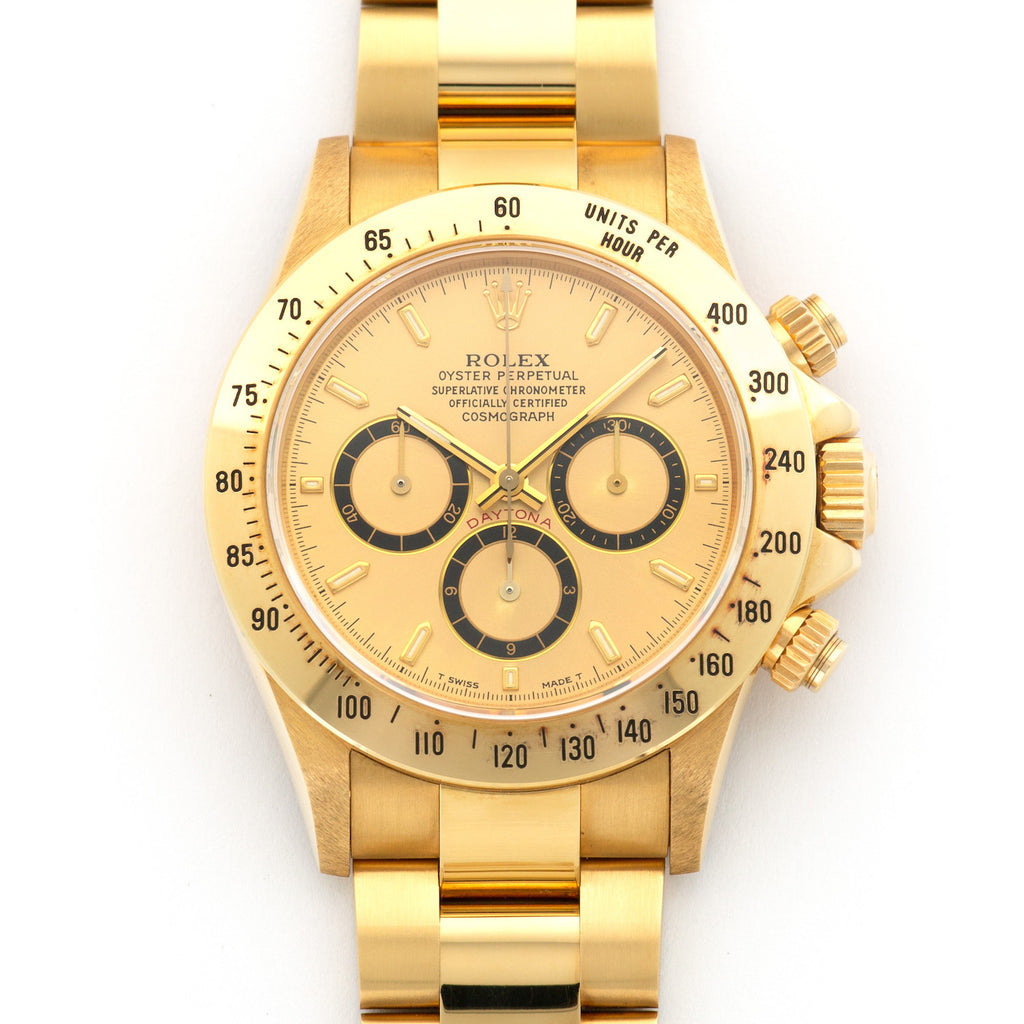 Rolex Zenith Daytona 16528