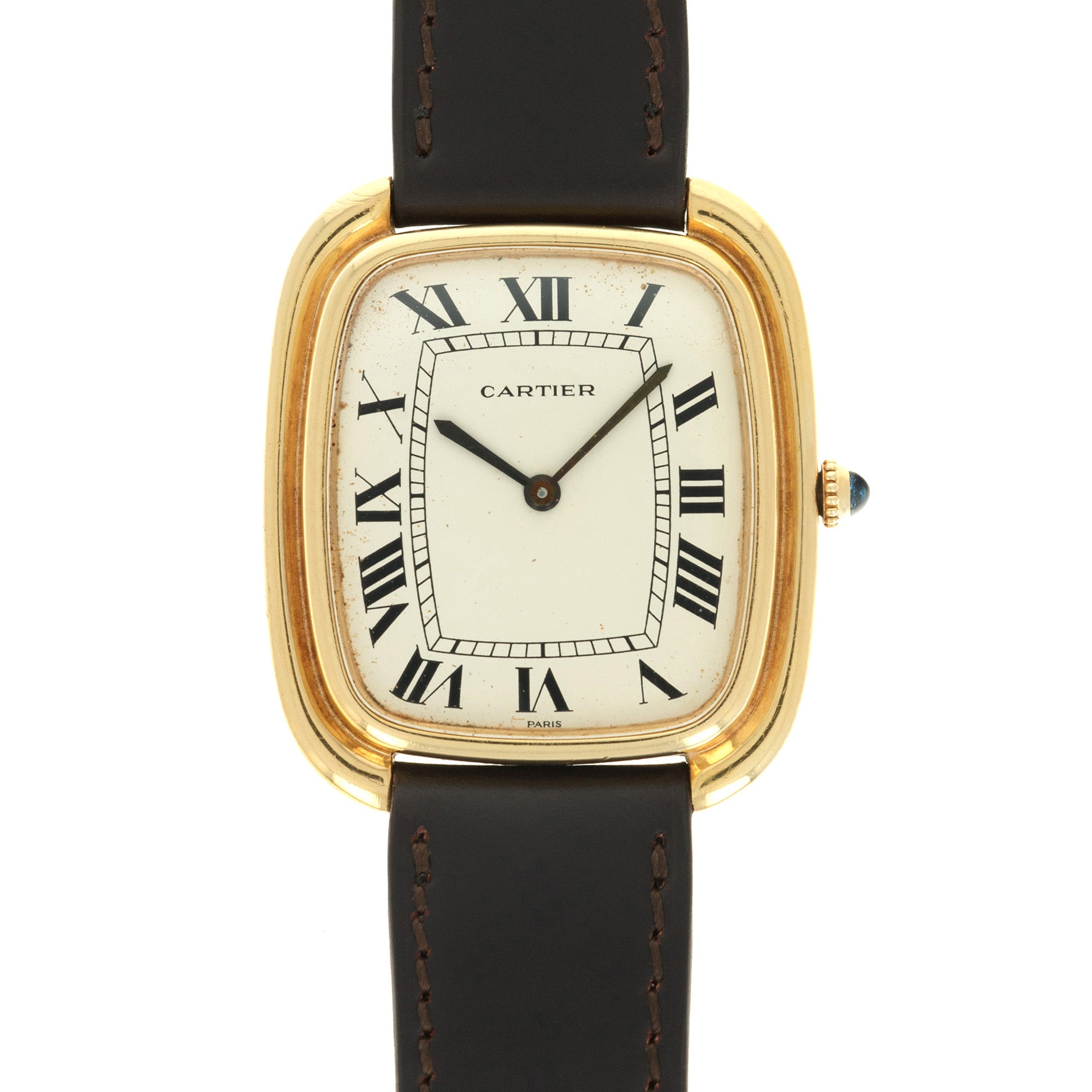 cartier gondole watch