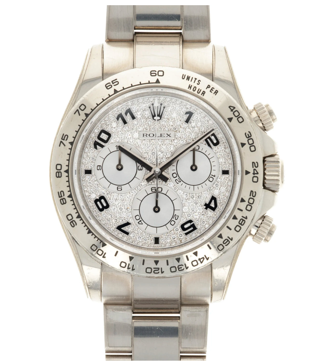 Rolex Daytona 116509 WG – Watches