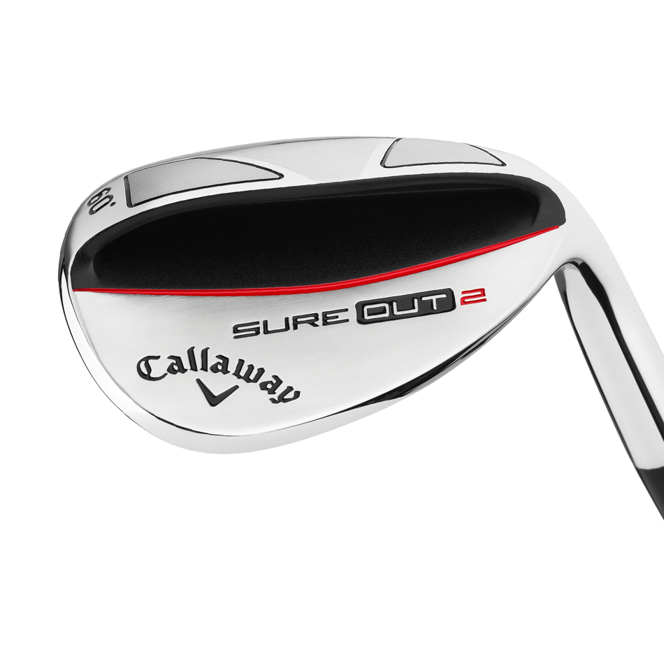 callaway sure out 2 wedge