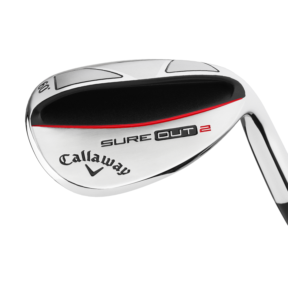 Callaway Sure Out 2 Wedge - Graphite 