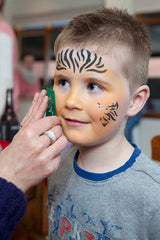 face paint stencils