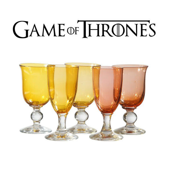 Wine Goblets Game Of Thrones