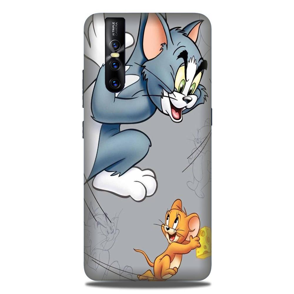 Tom n Jerry Mobile Back Case for Vivo Vivo V15 Pro (Design - 399 ...