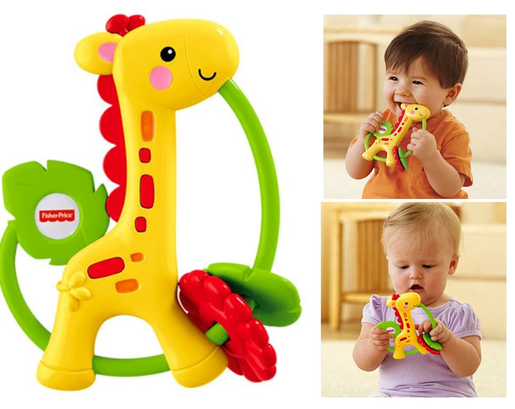 fisher price giraffe soother