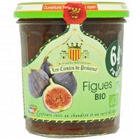 Organic Fig Jam [350g]-Taste Singapore