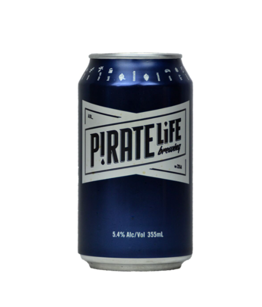 Pirate Life Pale Ale [355ml] X 2 Cans