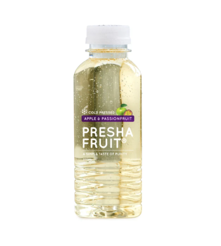 Preshafruit Juice Apple Passionfruit Juice [350ml]