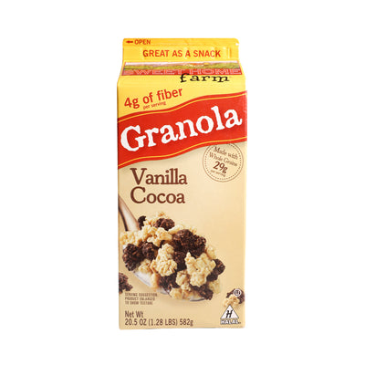 Vanilla Cocoa Granola [583g]-Taste Singapore