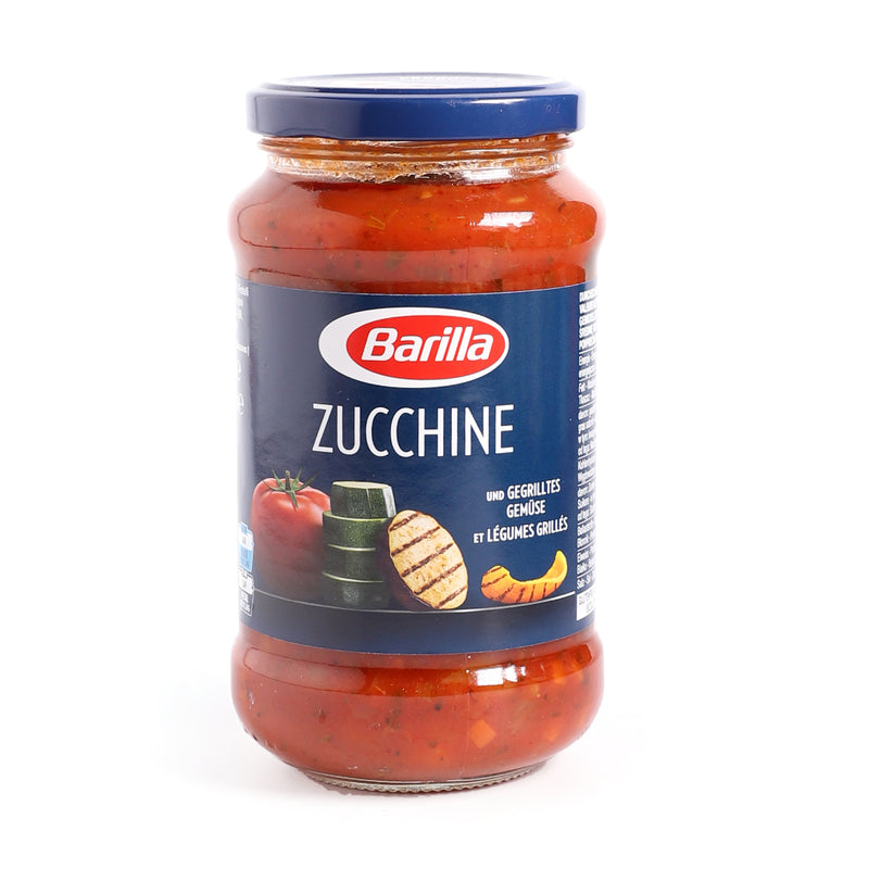 Zucchini and Aubergine Pasta Sauce [400g]-Taste Singapore