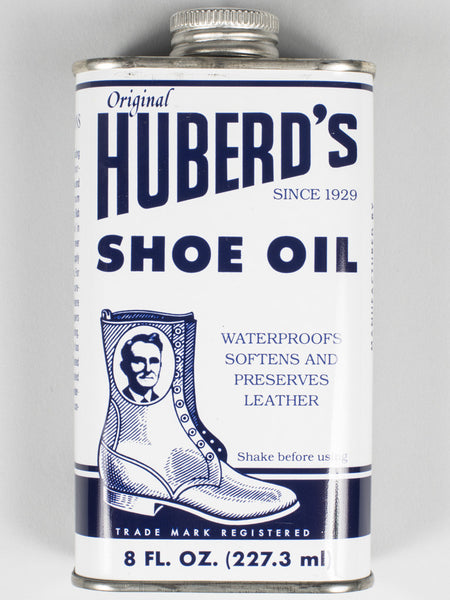 huberd's oil