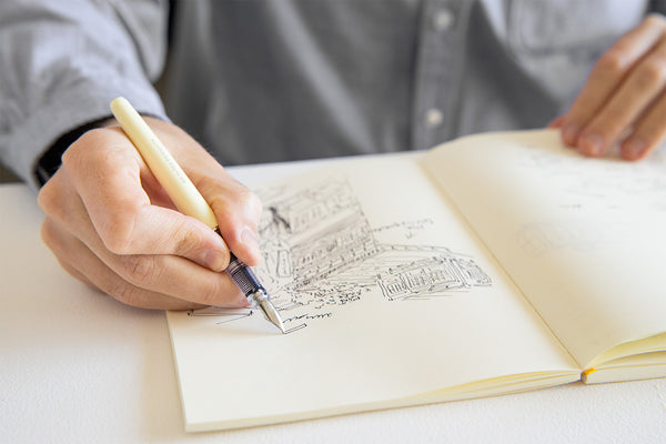 Fountain Pen Friendly Notebooks – A Big Roundup - Fountain Pen Love