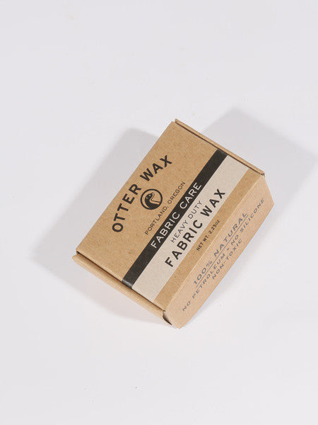 OTTER WAX - REGULAR BAR (2.25oz)
