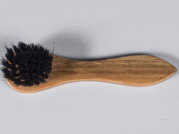 shoe polish applicator brush