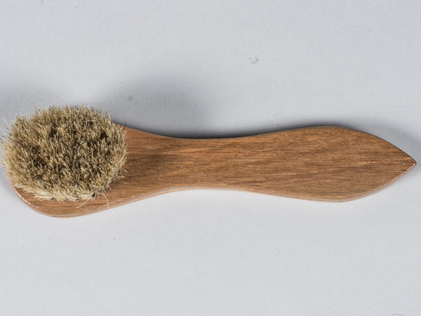 shoe polish applicator brush