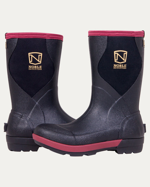 ladies mud boots